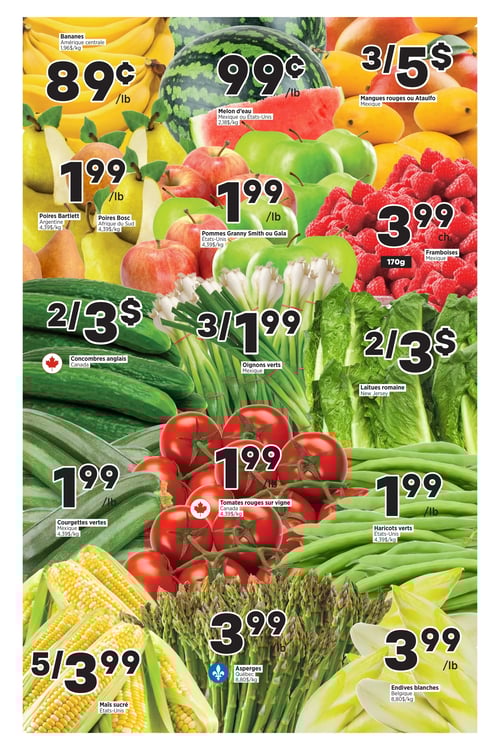 Circulaire Marché Végétarien - Page 2
