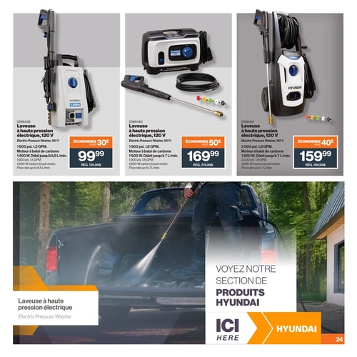 Circulaire Patrick Morin - Outils et motoculture - Page 24