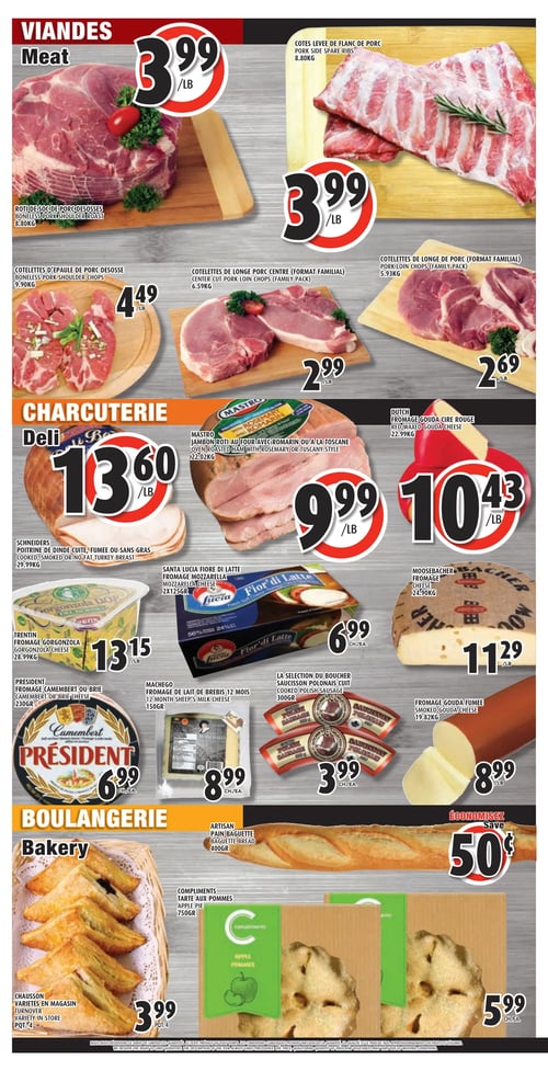 Circulaire Le Marché Esposito - Page 2