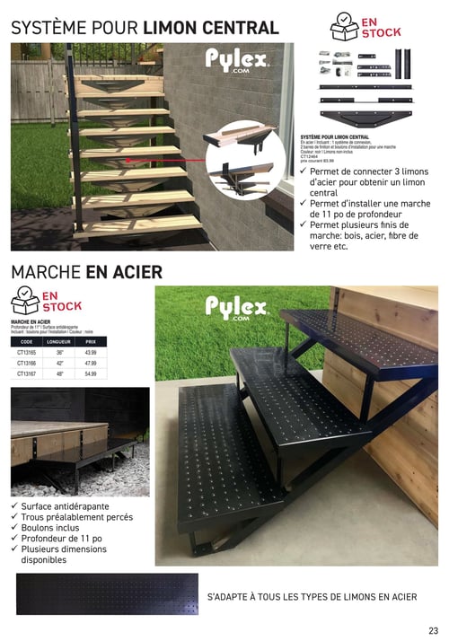 Circulaire Matério - Service d'Estimation de Projet 2025 - Page 23