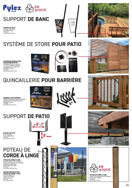 Circulaire Matério - Service d'Estimation de Projet 2025 - Page 24