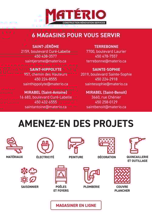 Circulaire Matério - Service d'Estimation de Projet 2025 - Page 27
