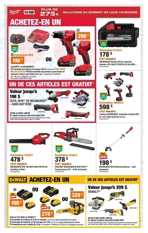Circulaire Home Depot - Page 3