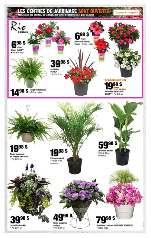 Circulaire Home Depot - Page 5