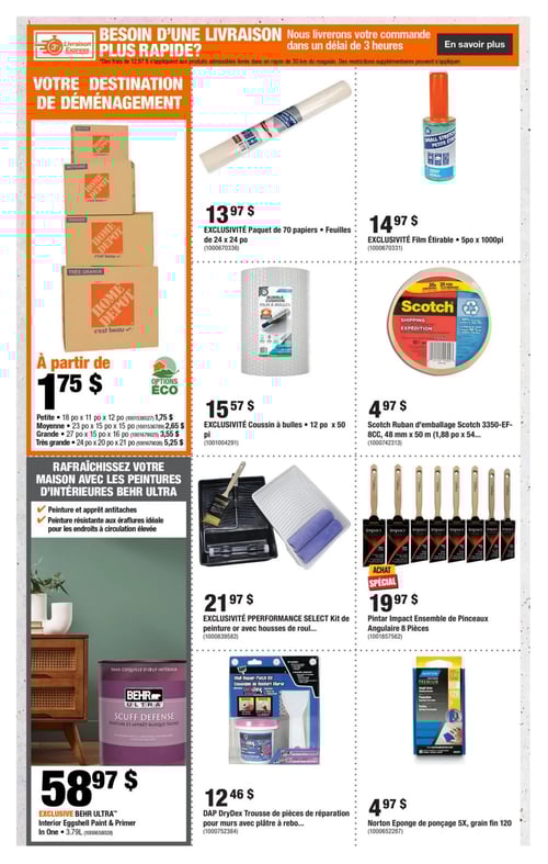 Circulaire Home Depot - Page 11