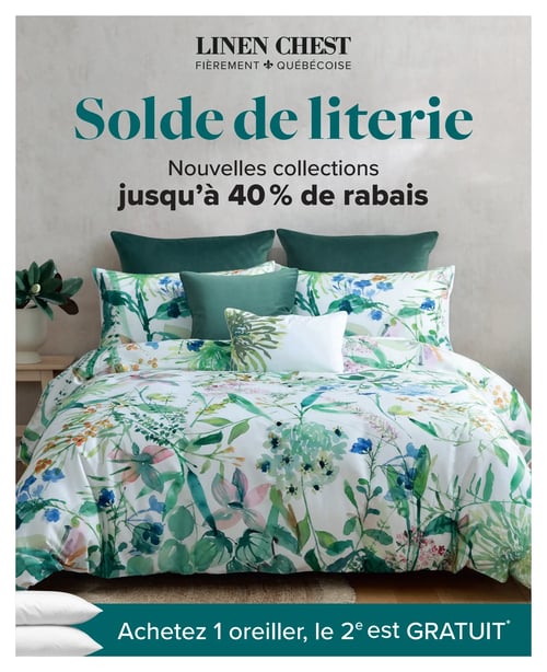 Circulaire Linen Chest - Page 1
