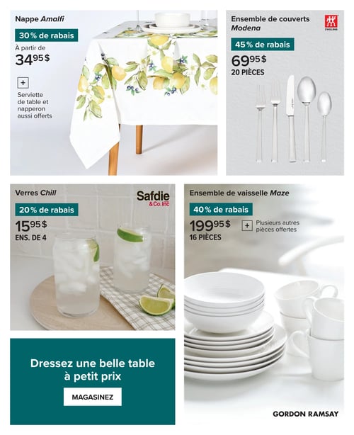 Circulaire Linen Chest - Page 17