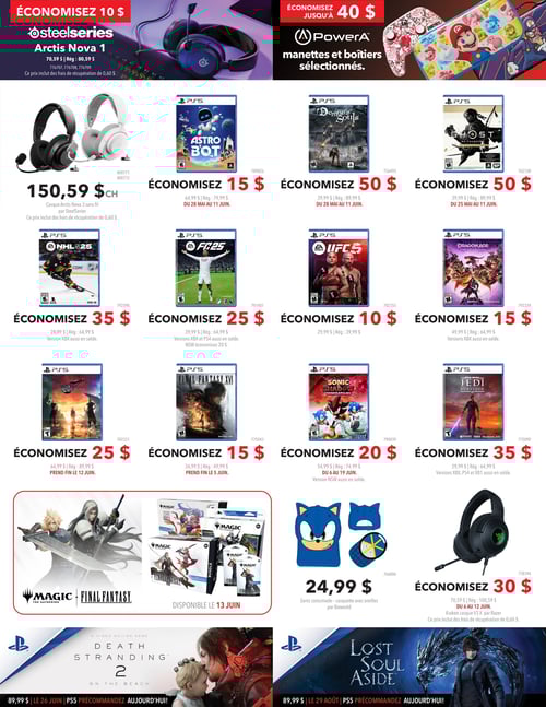 Circulaire EB Games - GameStop - Page 2
