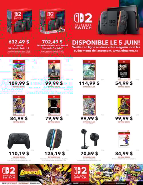 Circulaire EB Games - GameStop - Page 4