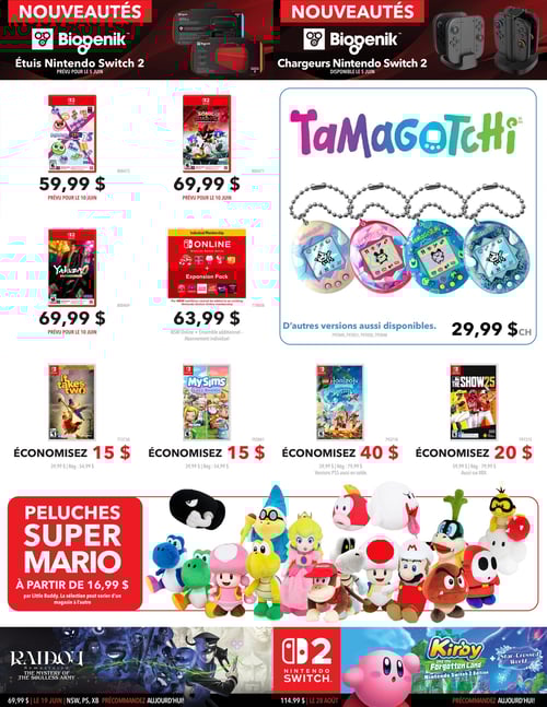Circulaire EB Games - GameStop - Page 5