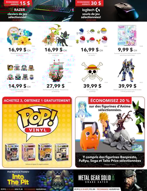 Circulaire EB Games - GameStop - Page 7