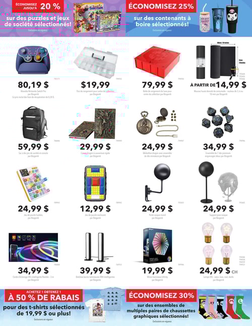 Circulaire EB Games - GameStop - Page 8