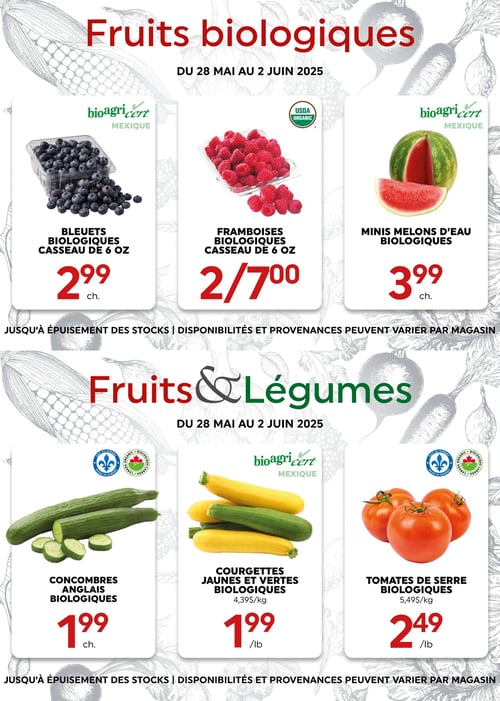 Circulaire La Boite à Grains - Page 3