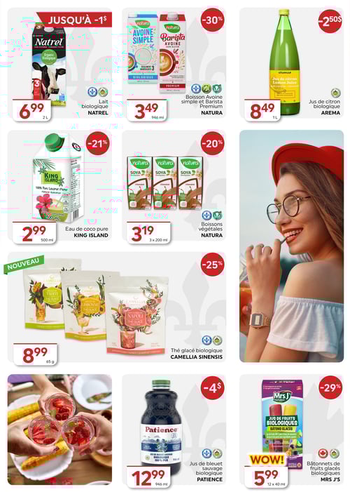 Circulaire La Boite à Grains - Page 6