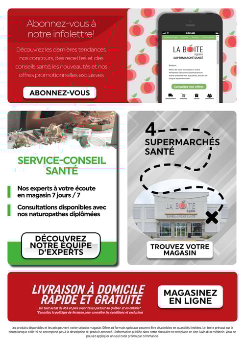 Circulaire La Boite à Grains - Page 14