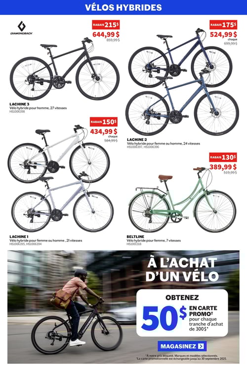 Circulaire Sports Experts - Tout pour rouler - Page 3
