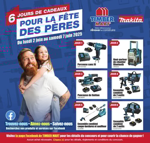 Circulaire Timber Mart - Projet de garage - Page 5