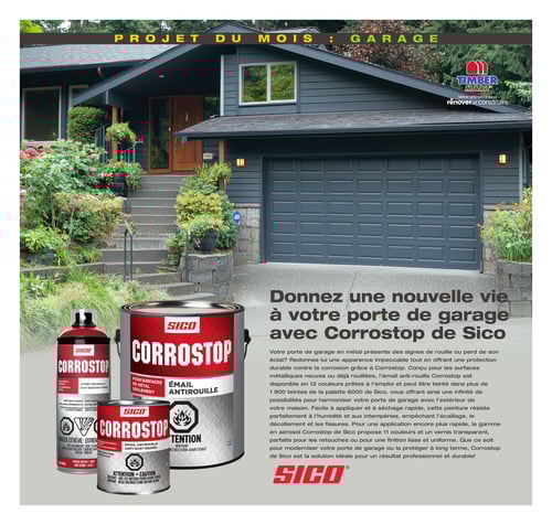 Circulaire Timber Mart - Projet de garage - Page 13