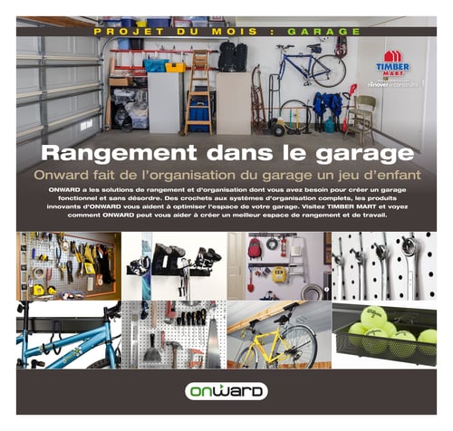 Circulaire Timber Mart - Projet de garage - Page 19