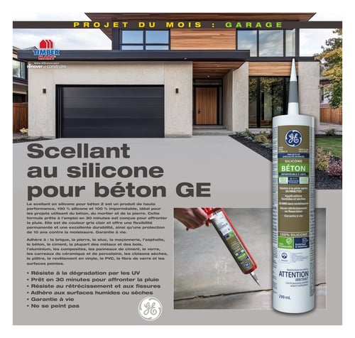 Circulaire Timber Mart - Projet de garage - Page 20