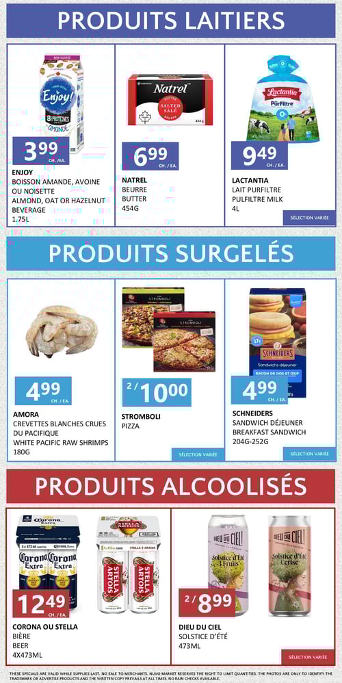 Circulaire Marché Nuvo - Page 3
