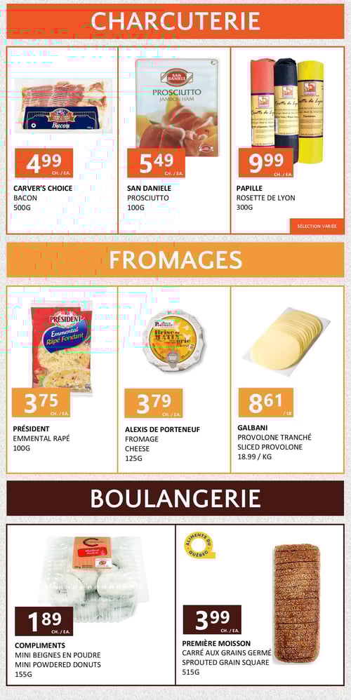 Circulaire Marché Nuvo - Page 5