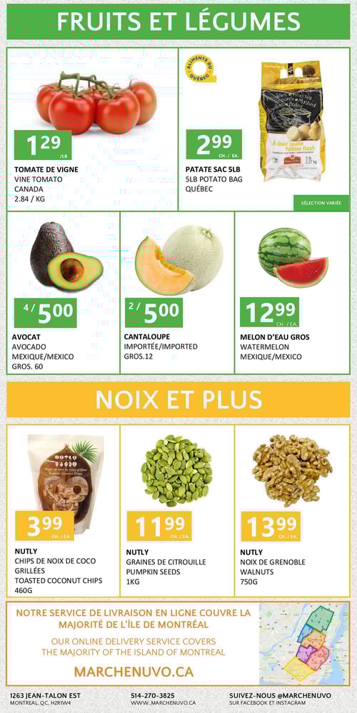 Circulaire Marché Nuvo - Page 6