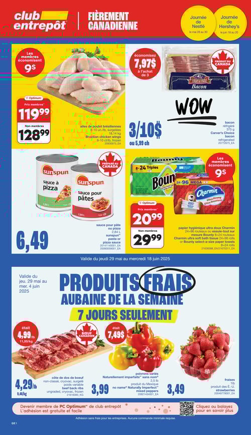 Circulaire Club Entrepôt - Page 2