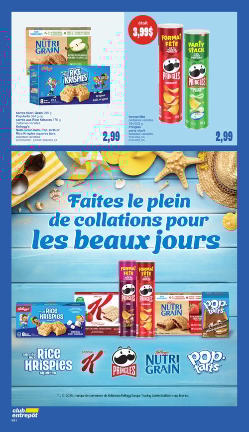 Circulaire Club Entrepôt - Page 6
