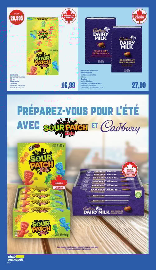 Circulaire Club Entrepôt - Page 12