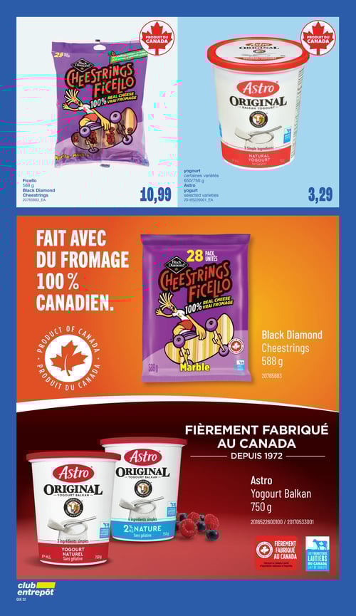 Circulaire Club Entrepôt - Page 23