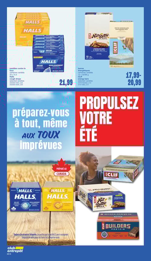 Circulaire Club Entrepôt - Page 27