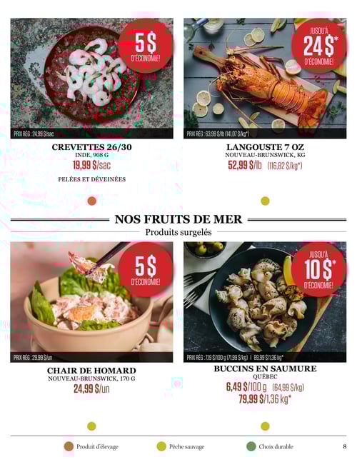 Circulaire Odessa Poissonnier - Page 8