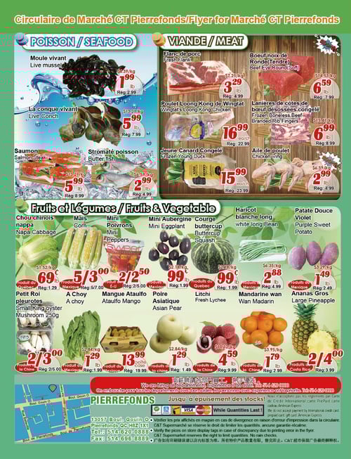 Circulaire Marché C & T - Pierrefonds - Page 2