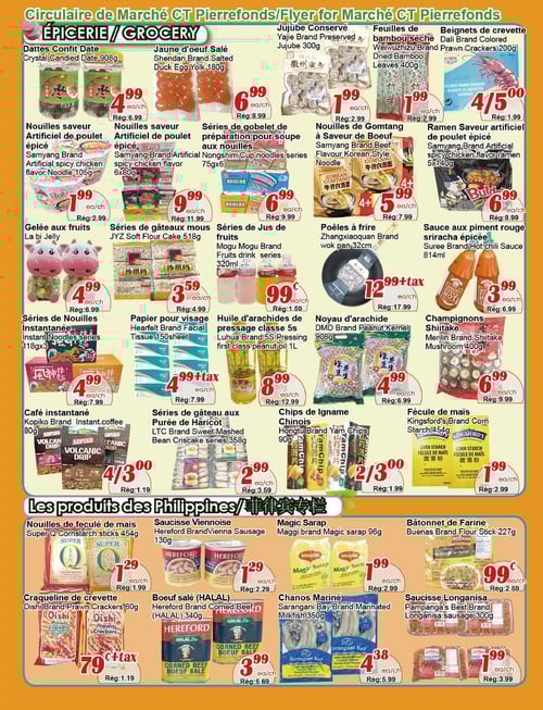 Circulaire Marché C & T - Pierrefonds - Page 3