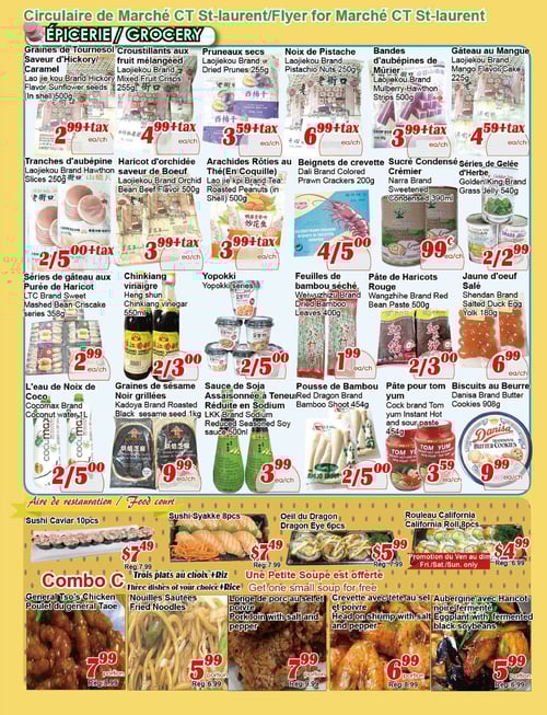 Circulaire Marché C & T - St-Laurent - Page 3