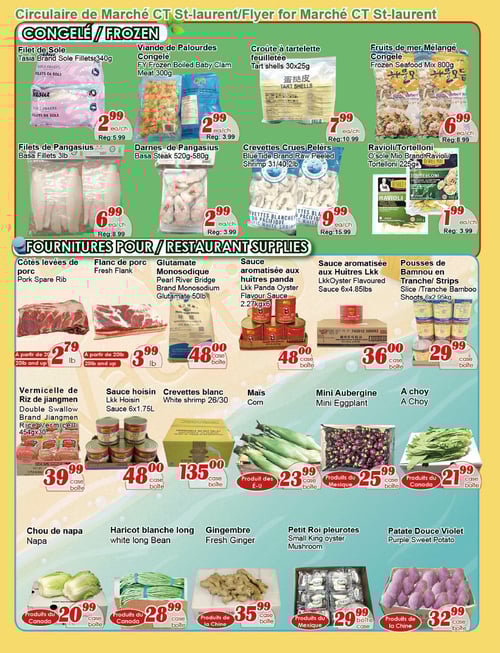 Circulaire Marché C & T - St-Laurent - Page 4