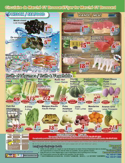 Circulaire Marché C & T - Brossard - Page 2