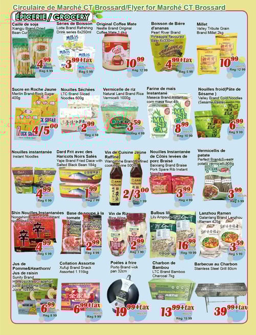 Circulaire Marché C & T - Brossard - Page 3