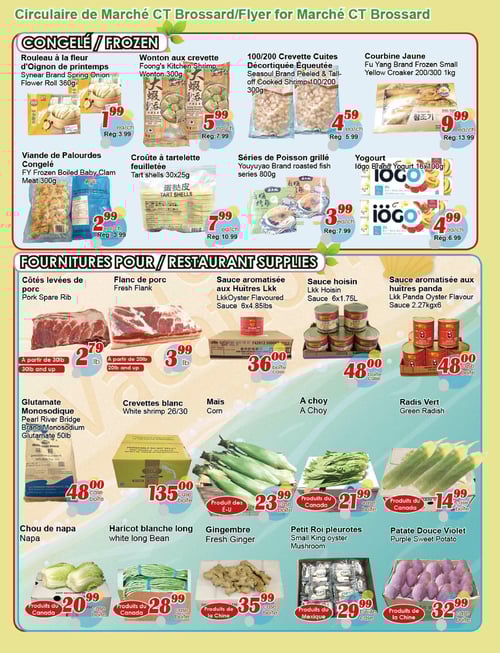 Circulaire Marché C & T - Brossard - Page 4