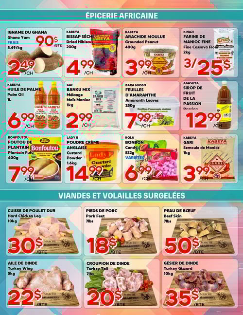 Circulaire Marché Salaberry - Page 3