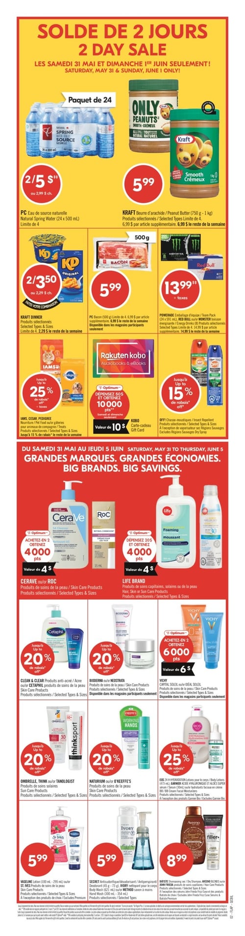 Circulaire Pharmaprix - Page 4