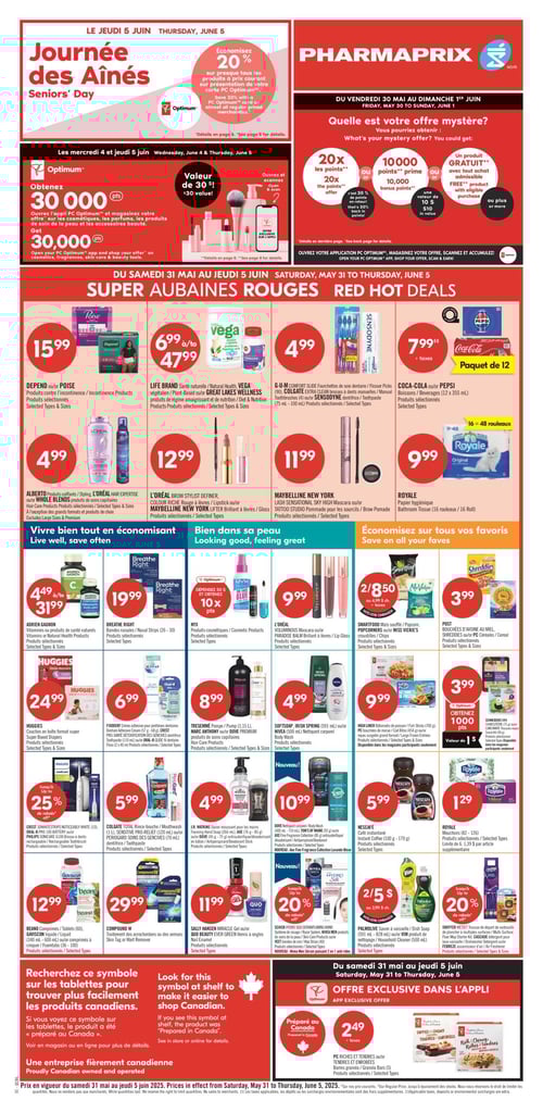 Circulaire Pharmaprix - Page 6