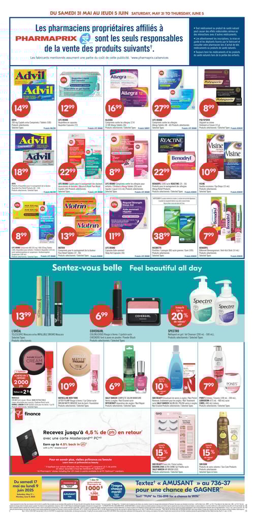 Circulaire Pharmaprix - Page 7