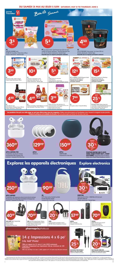 Circulaire Pharmaprix - Page 13