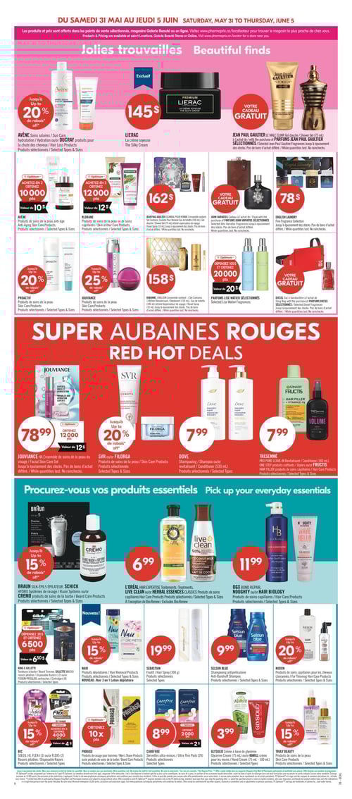 Circulaire Pharmaprix - Page 16