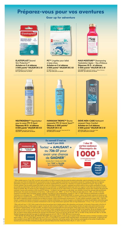 Circulaire Pharmaprix - Page 23