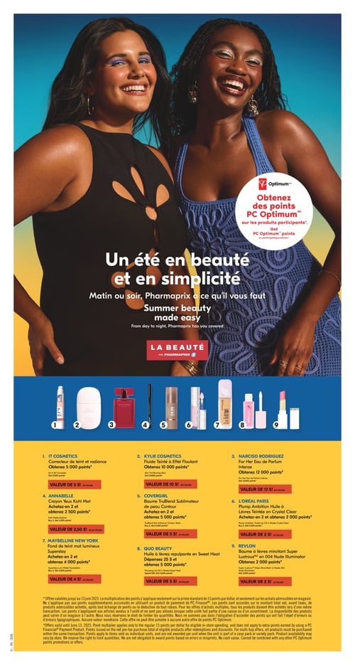 Circulaire Pharmaprix - Page 24