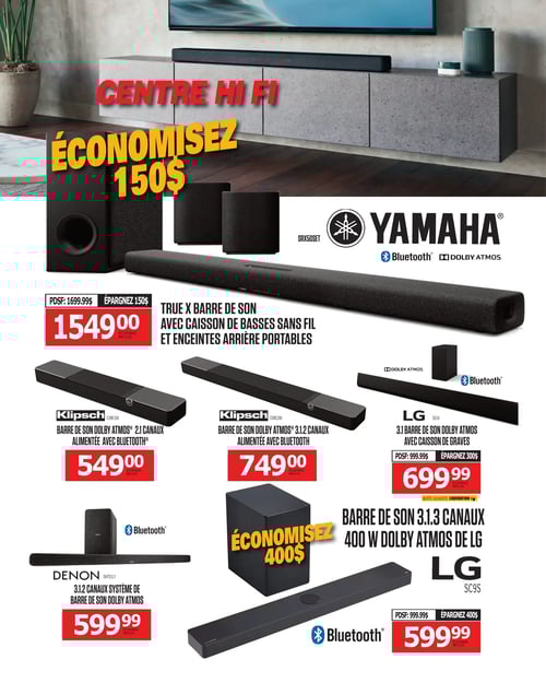 Circulaire Centre HI-FI - Page 4