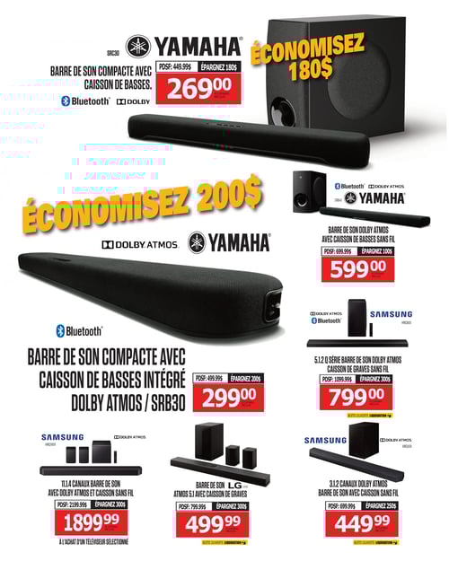 Circulaire Centre HI-FI - Page 5